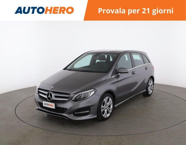 MERCEDES-BENZ B 180