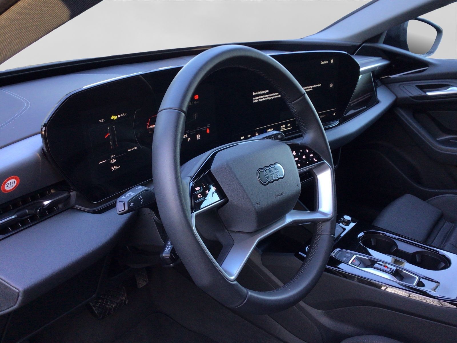 Audi A6 e-tron - Bild 9