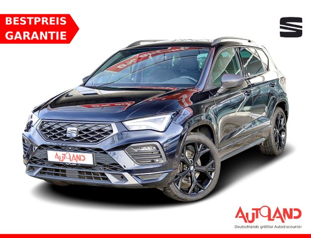 Seat Ateca 2.0 TSI FR 4Drive DSG LED Navi ACC 360°