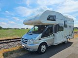LMC Breezer 584G - LMC Gebraucht Wohnwagen gebraucht