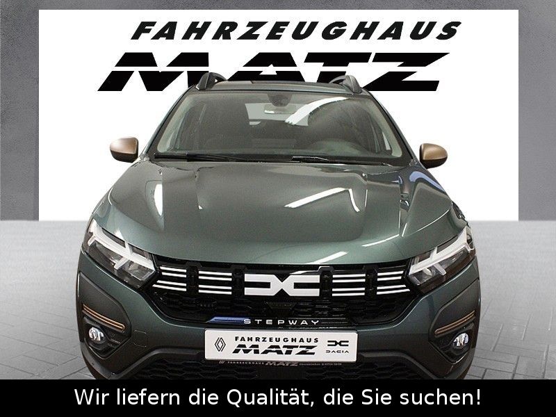 Fahrzeugabbildung Dacia Sandero TCe 110 Stepway Extreme*Media Display*