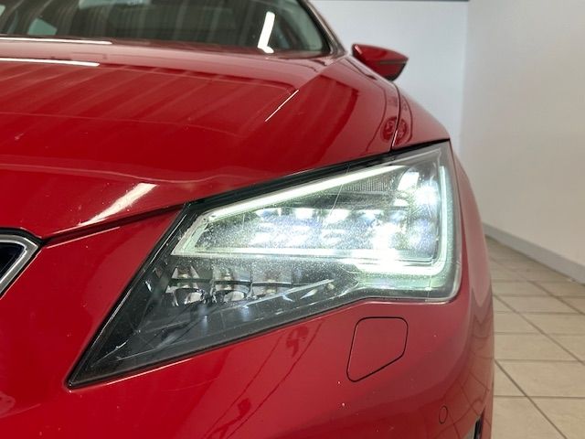 Fahrzeugabbildung SEAT Leon ST FR 2.0 TDI SCHIEBEDACH, ALCANTARA