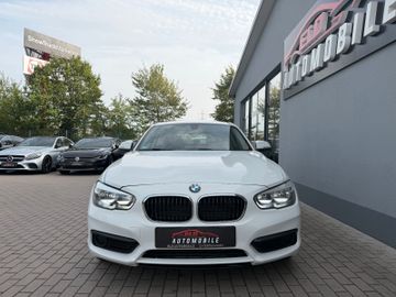 BMW 118 - 8
