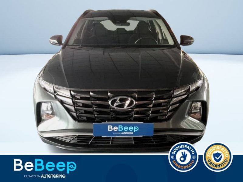Hyundai Tucson 1.6 HEV XTECH 2WD AUTO imagem 2