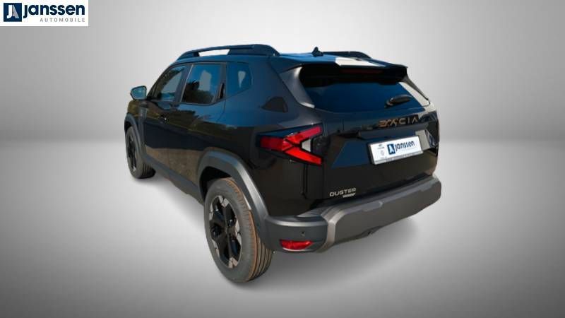 Fahrzeugabbildung Dacia Neuer Dacia Duster Extreme+ HYBRID 140