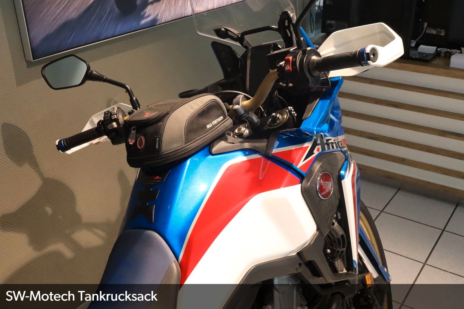 Fahrzeugabbildung Honda CRF 1000 A Afrika Twin