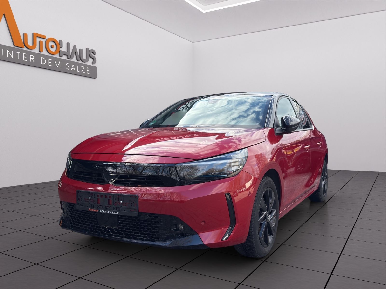 Opel Corsa F GS*LED*CARPLAY*KAM*SCHECKHEFT*