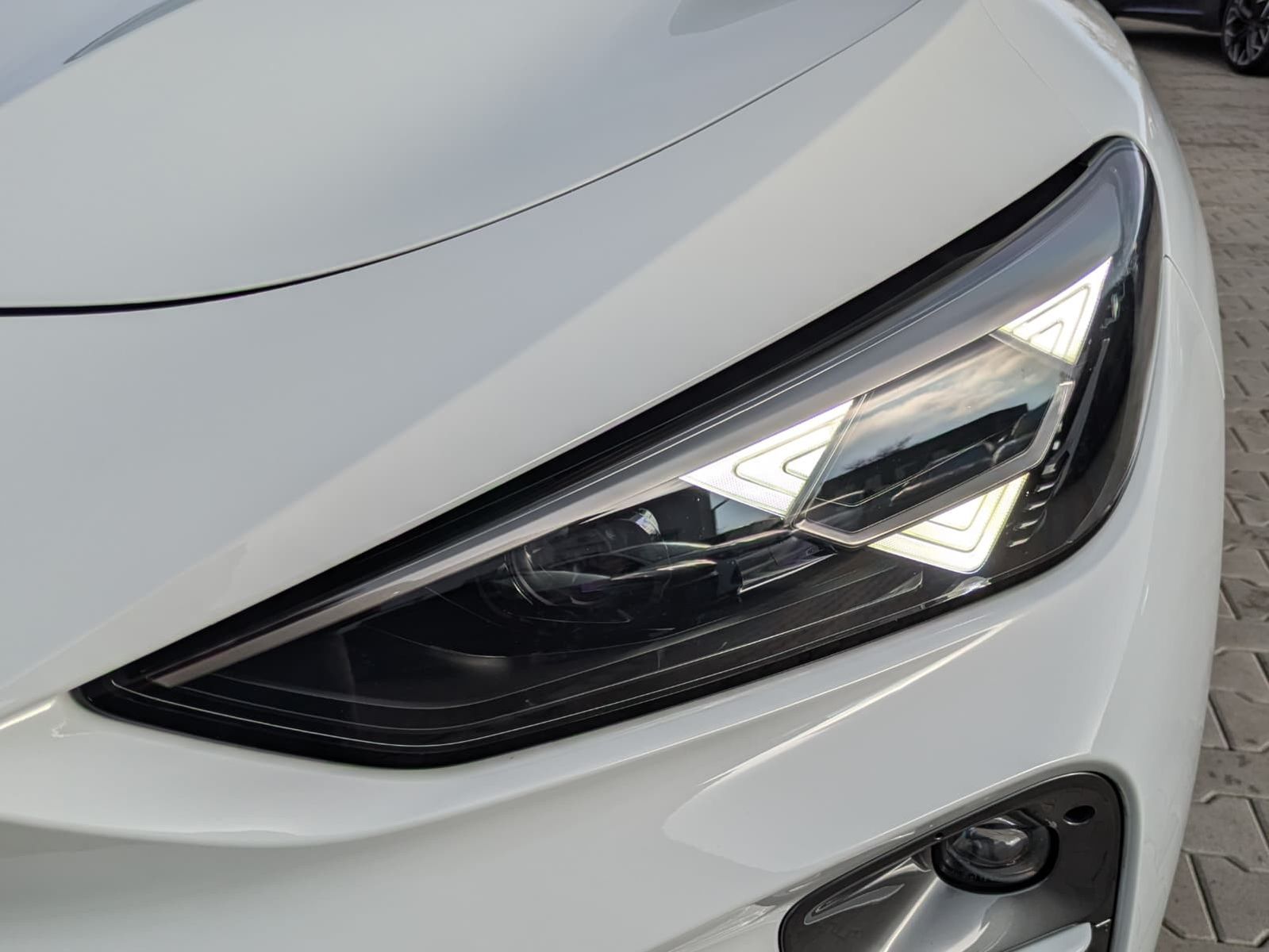 Fahrzeugabbildung CUPRA Terramar 2.0 TSI 4D VZ HUD*MATRIX*PANO*DCC*20"