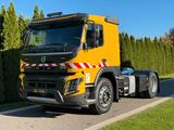 Volvo FMX 500 13 L HYDRAULIC RETARDER