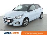 Hyundai i20 1.2 YES! Plus *NAVI*CAM*SHZ*LHZ*ALU*TMEPO* - Hyundai i20 Gebrauchtwagen in München