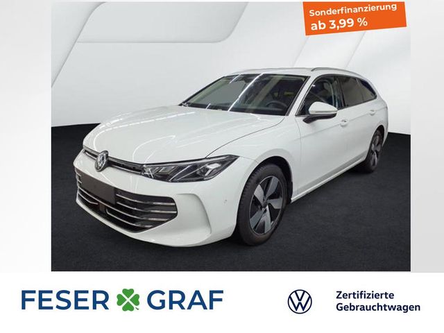 Volkswagen Passat Variant 1.5 eTSI DSG AHK NAVI KAM ACC LED