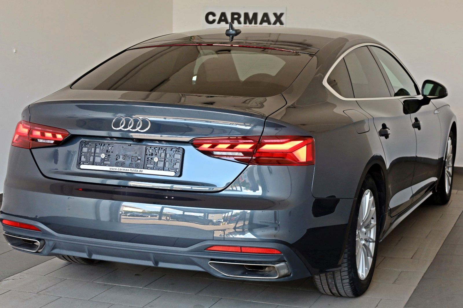 Fahrzeugabbildung Audi A5 40 TFSI SB  Leder,Navi,LED,SH,Paket Parken