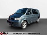 Volkswagen T5 Multivan Highline 4Motion "Leder,Navi,Standh" - Volkswagen T5 mit Panoramadach