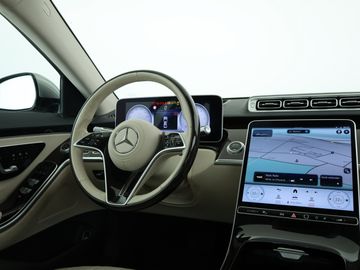 Mercedes S 350 - 10