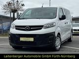 Opel Vivaro Kombi M L2*2.0 LTR*KLIMA*PDC*TEM*8-SITZER - Opel Vivaro Gebrauchtwagen in Nürnberg