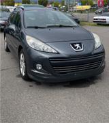 Peugeot 207 SW Kombi - Peugeot 207 Gebrauchtwagen in Saarbrücken