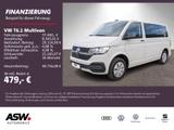 Volkswagen T6.1 Multivan Trendline 2.0TDI DSG Navi PDC v+h - gebrauchte VW T6 Multivan aus dem Jahr 2021