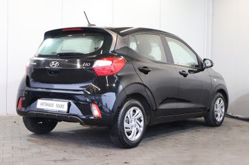 Hyundai i10 1.0 Select FRONT+LANE+PDC+TEMP.+ALLWETTER