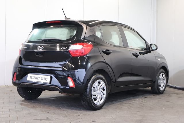 Hyundai i10 1.0 Select FRONT+LANE+PDC+TEMP.+ALLWETTER