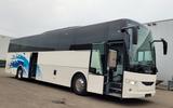 Vanhool EX16;ACRON;ASTRON;Org129000km;ROYAL-59st;WIE NEU - Vanhool Reisebus