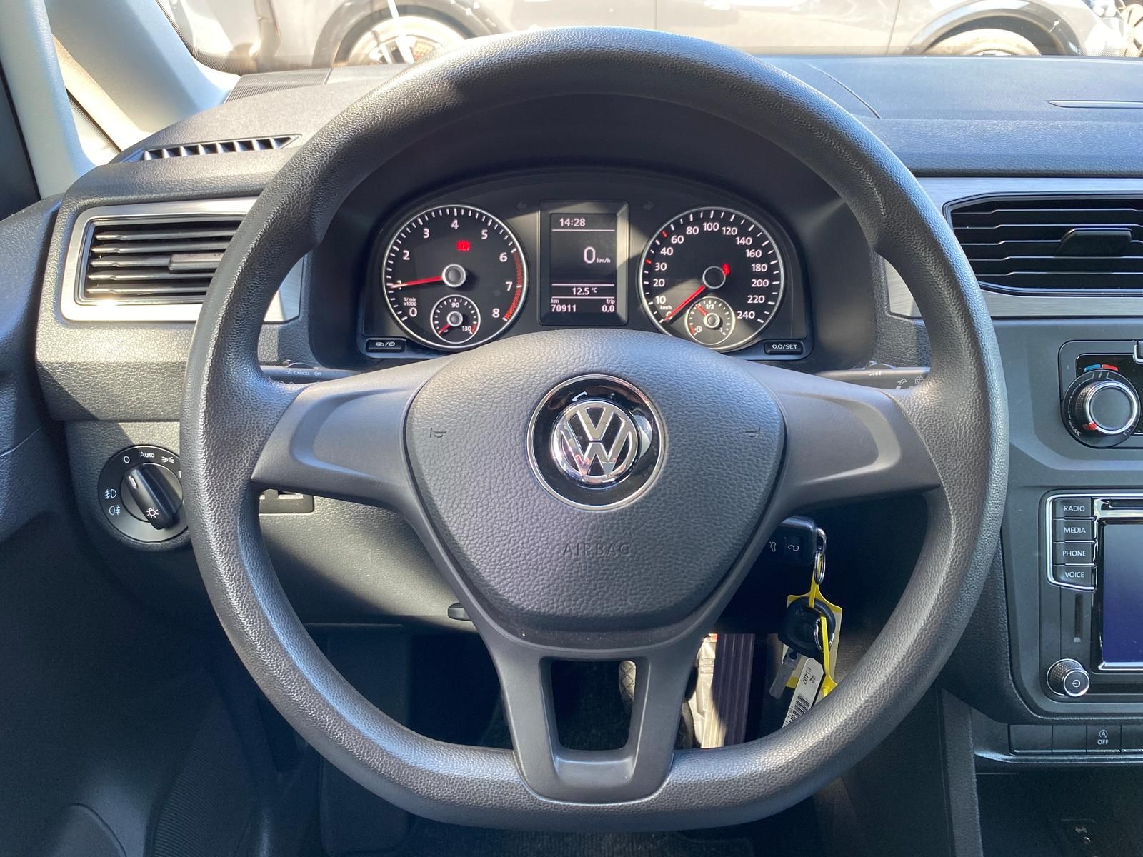 Volkswagen Caddy - Bild 12