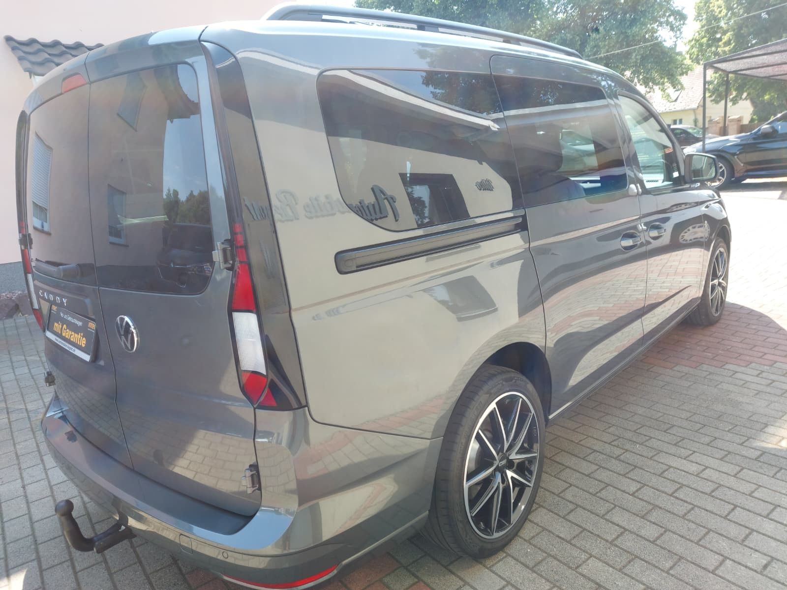 Volkswagen Caddy Maxi 1.5 7SITZE+31TKM+18ZOLL+AHK+NEUWERTIG imagem 3