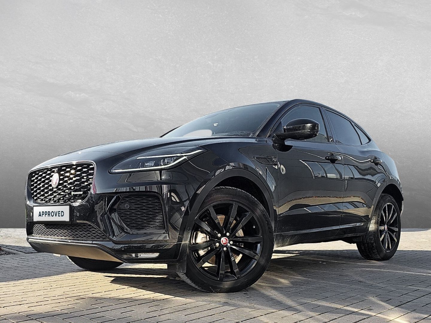 Jaguar E-Pace D165 R-Dynamic HSE