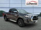 Toyota Hilux 2.4 Extra Cab Comfort Autom.,ACC,Sofort - Toyota Hilux Gebrauchtwagen in München