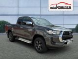 Toyota Hilux 2.4 Extra Cab Comfort Autom.,ACC,Sofort - Toyota Hilux: Auto