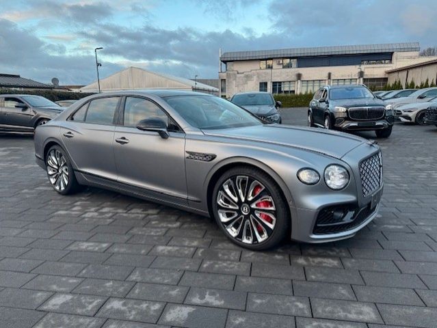 Bentley Flying Spur Mulliner W12 VOLL-2024