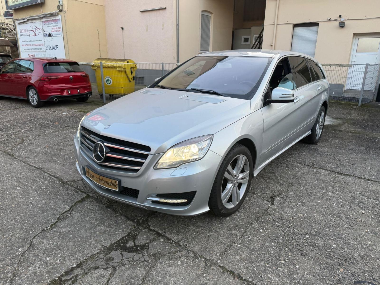 Mercedes-Benz R 350 R R 350 L CDI 4Matic*Auto*EGSD*Leder*Navi*