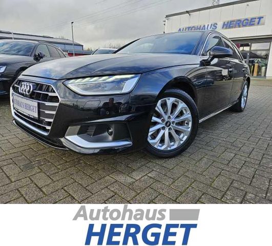 Audi A4 Avant 35 TDI S tronic S-Line 1.Hand/Matrix/Al