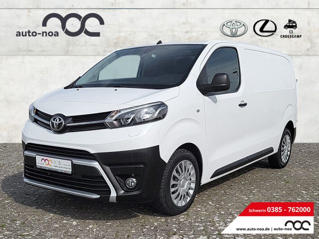 Toyota Proace L1 Kasten Meister 2.0 D-4D AHK fest Klima