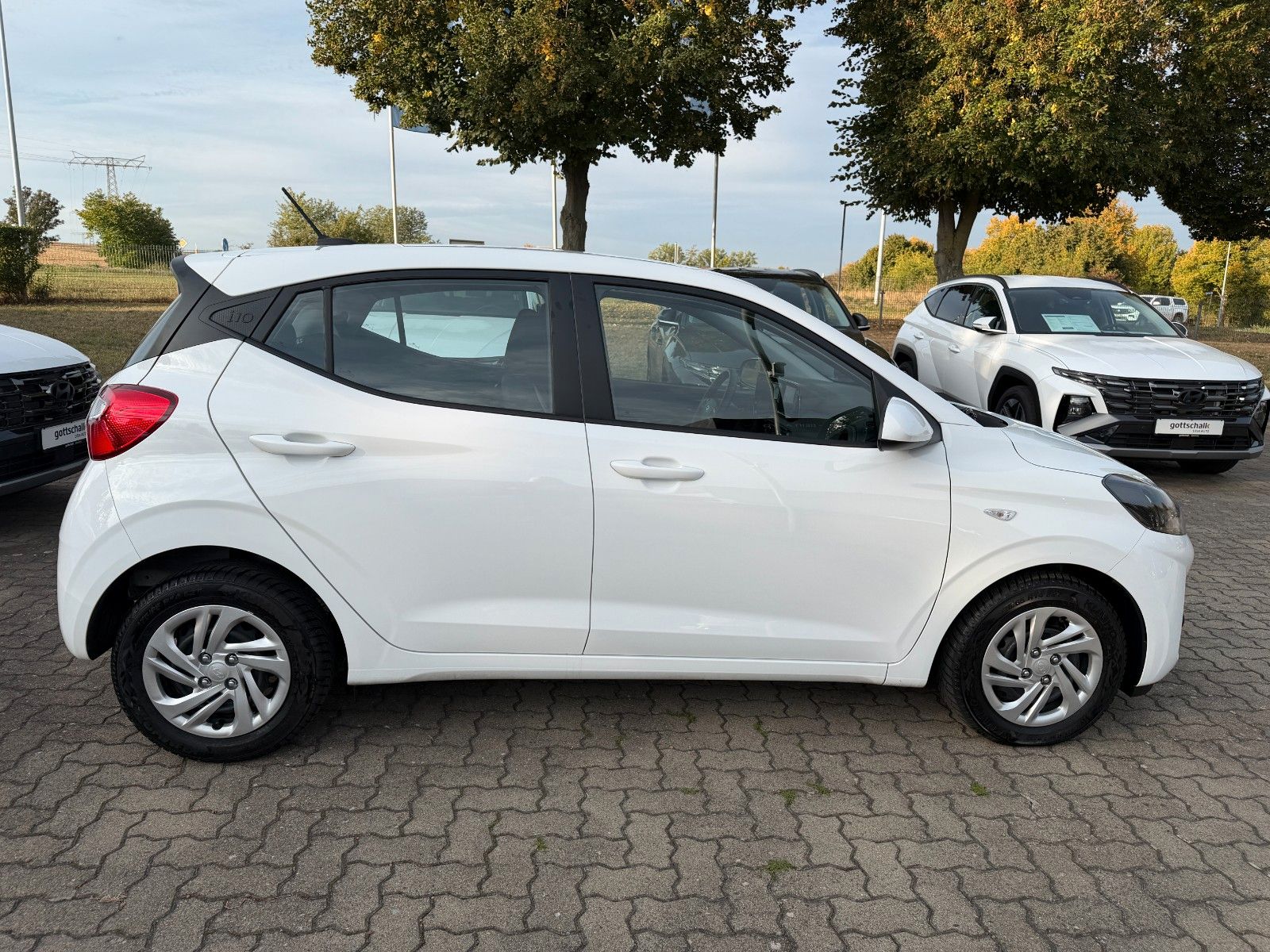 Hyundai i10 – Bild 9
