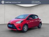 Toyota Yaris 1.0 VVT-i Comfort - Toyota: 1.0
