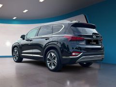 Fahrzeugabbildung Hyundai SANTA FE 2.2 CRDi AWD PREMIUM LEDER PANO ACC LED