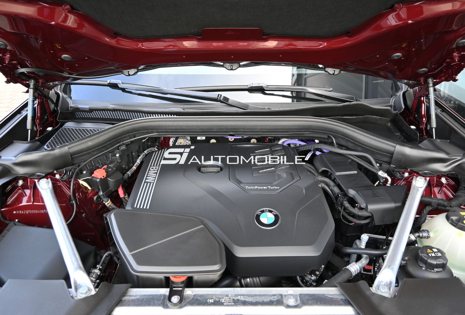 Fahrzeugabbildung BMW X4 xDr.30i °UVP 90.066€°ACC°AHK°HARMAN°MEMO°STHZ