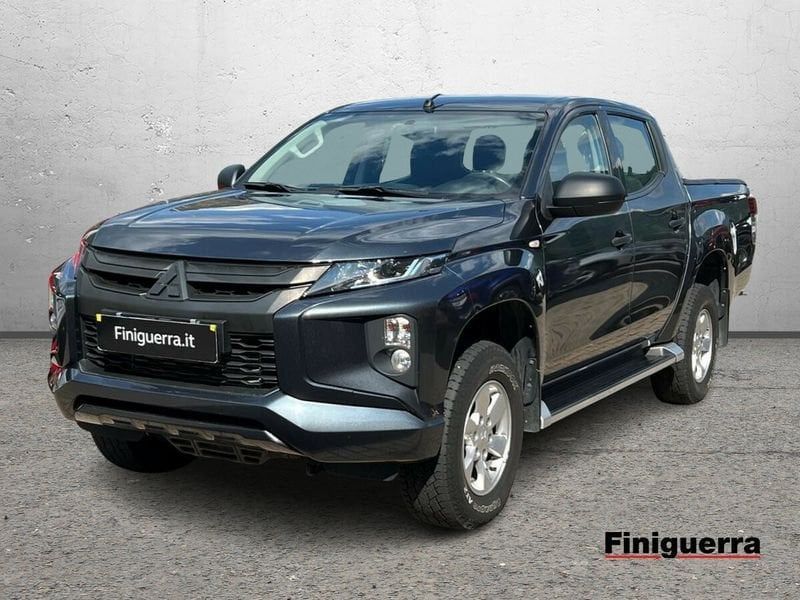 Image of Mitsubishi L200