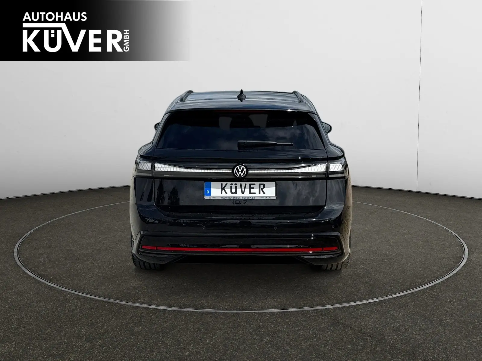 Volkswagen ID.7 Tourer Pro BLACK*MATRIX*APP*ACC*AHK