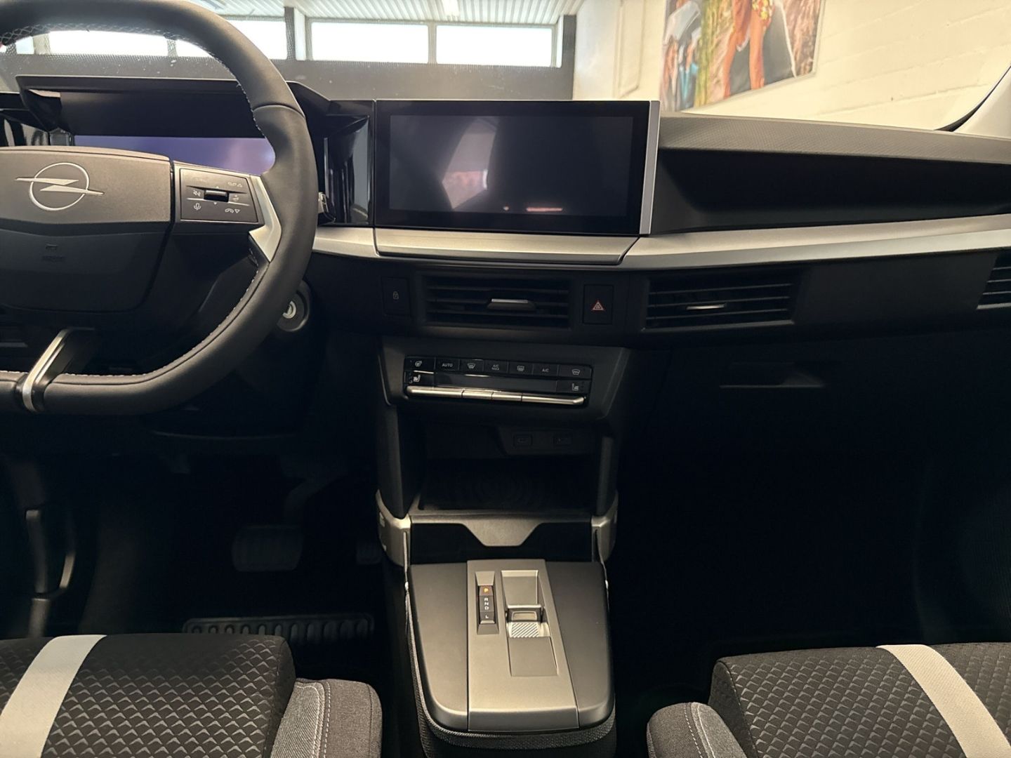 Opel Frontera - Bild 11