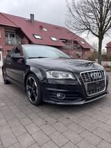 Audi S3 2.0 TFSI - BLACK EDITION - - gebrauchte Audi S3 aus dem Jahr 2012