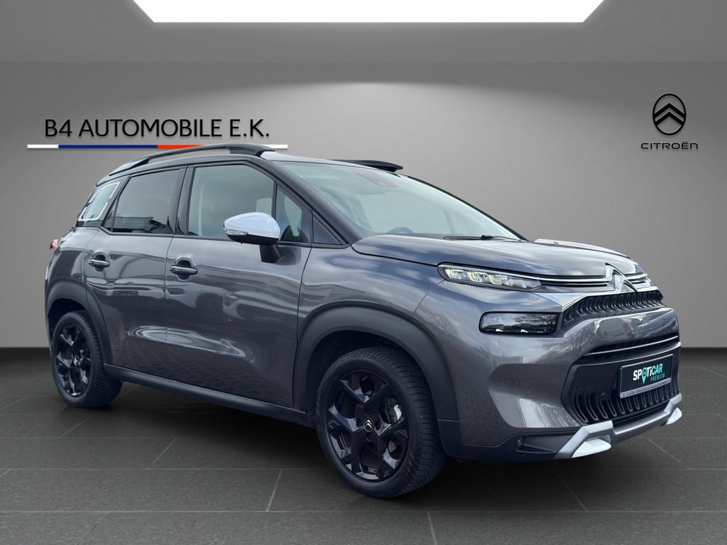 Citroën C3 Aircross 1.2 Shine Pack Pano/Navi/Cam