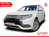 Mitsubishi Outlander 2.4 PHEV Plus 4WD LED Standheizung AHK - Mitsubishi Outlander: Plus