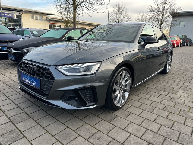 Audi A4 Lim. 40 TDI quattro S line