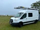 Ford Transit - Ford Transit mit Schiebedach