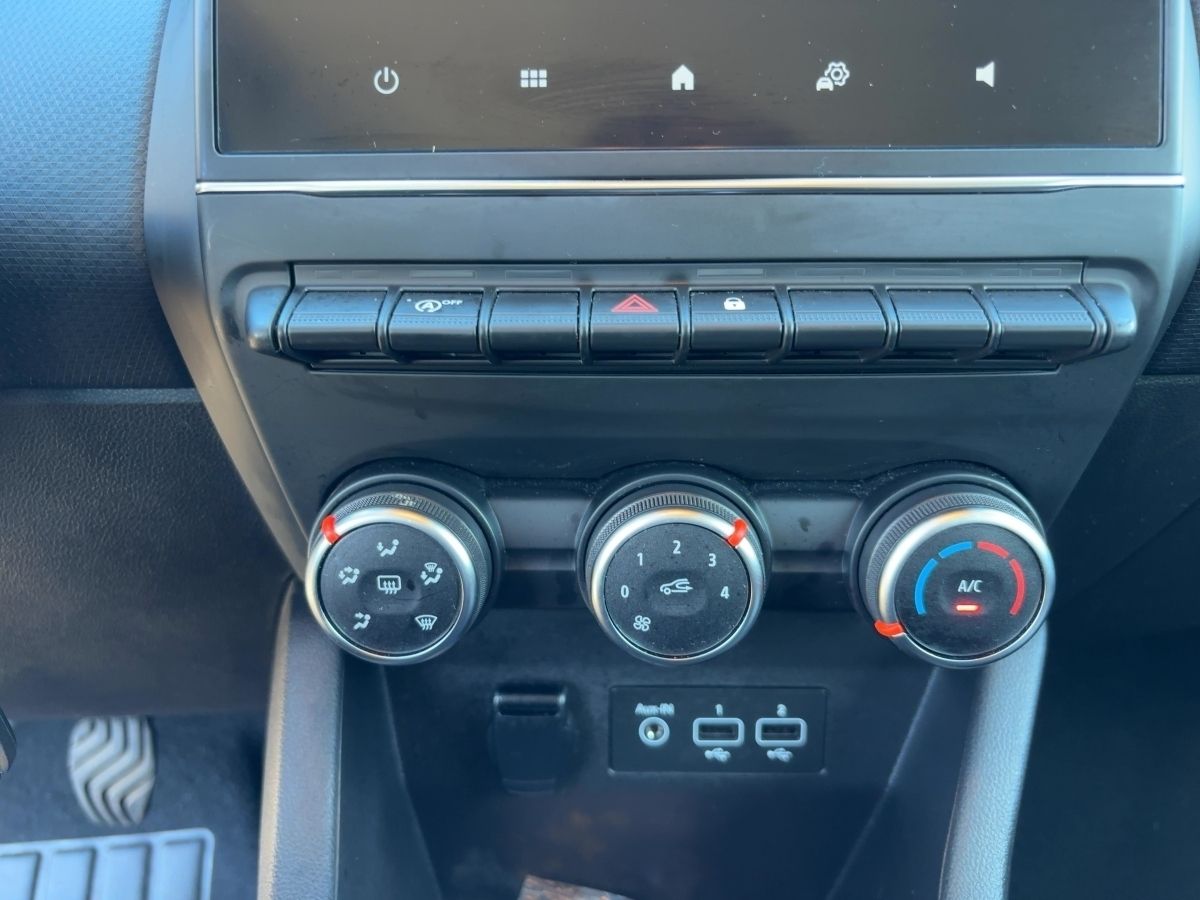 Fahrzeugabbildung Renault Clio EQUILIBRE SCe 65 Klima 7"Touch