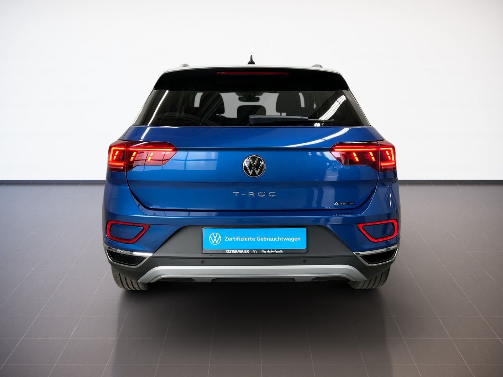 Volkswagen T-Roc STYLE 2.0TDI 150PS DSG 4M foto 5