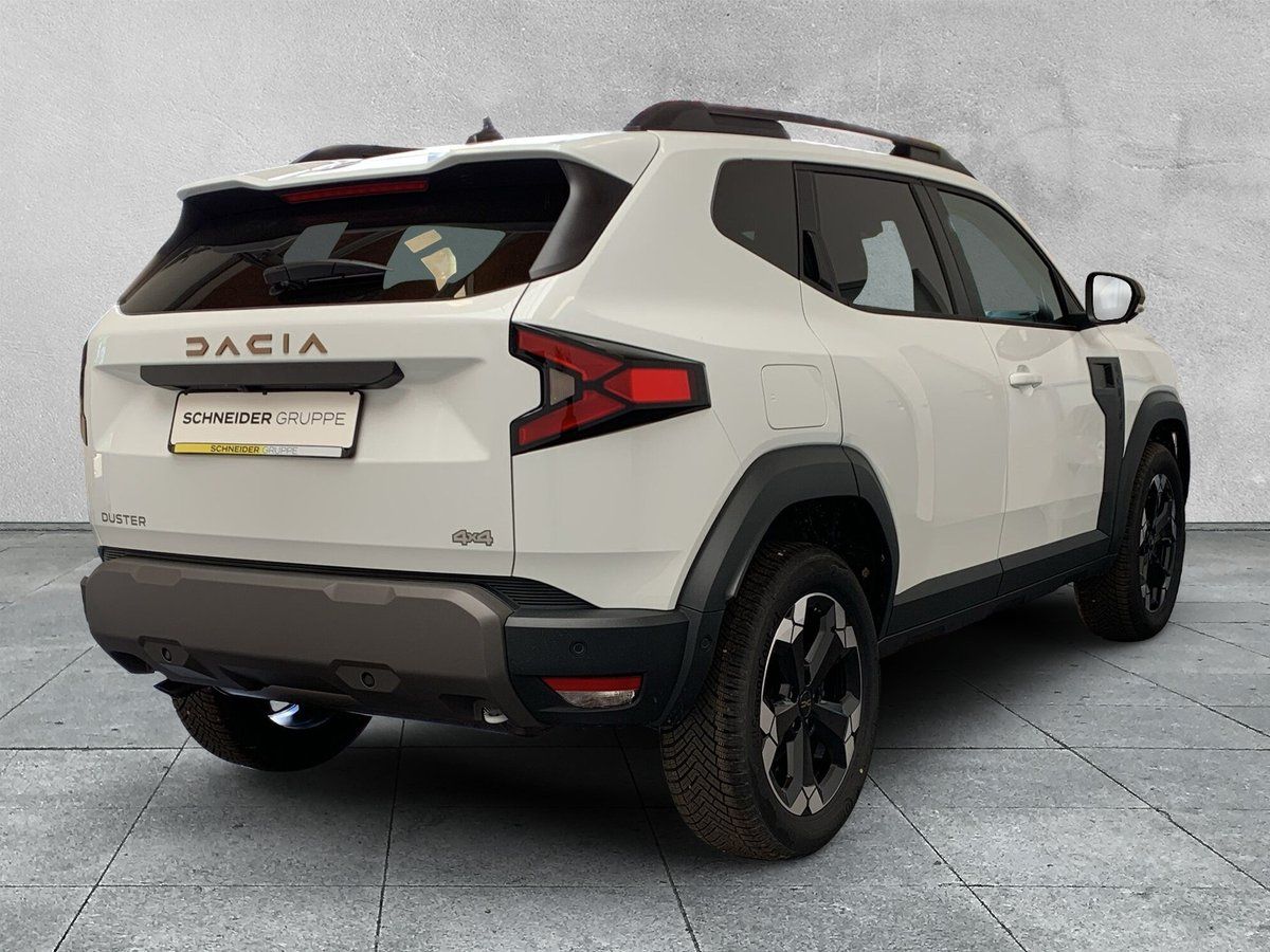 Dacia Duster - Bild 5