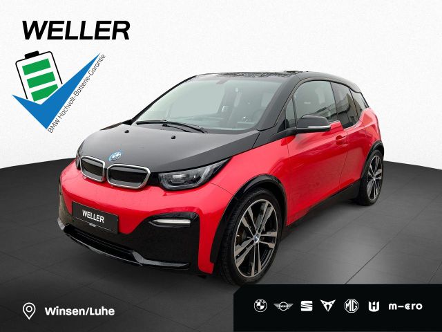 BMW i3S 120Ah NaviProf,RFK,H/K,DAB,Glasd,LED,20" PDC