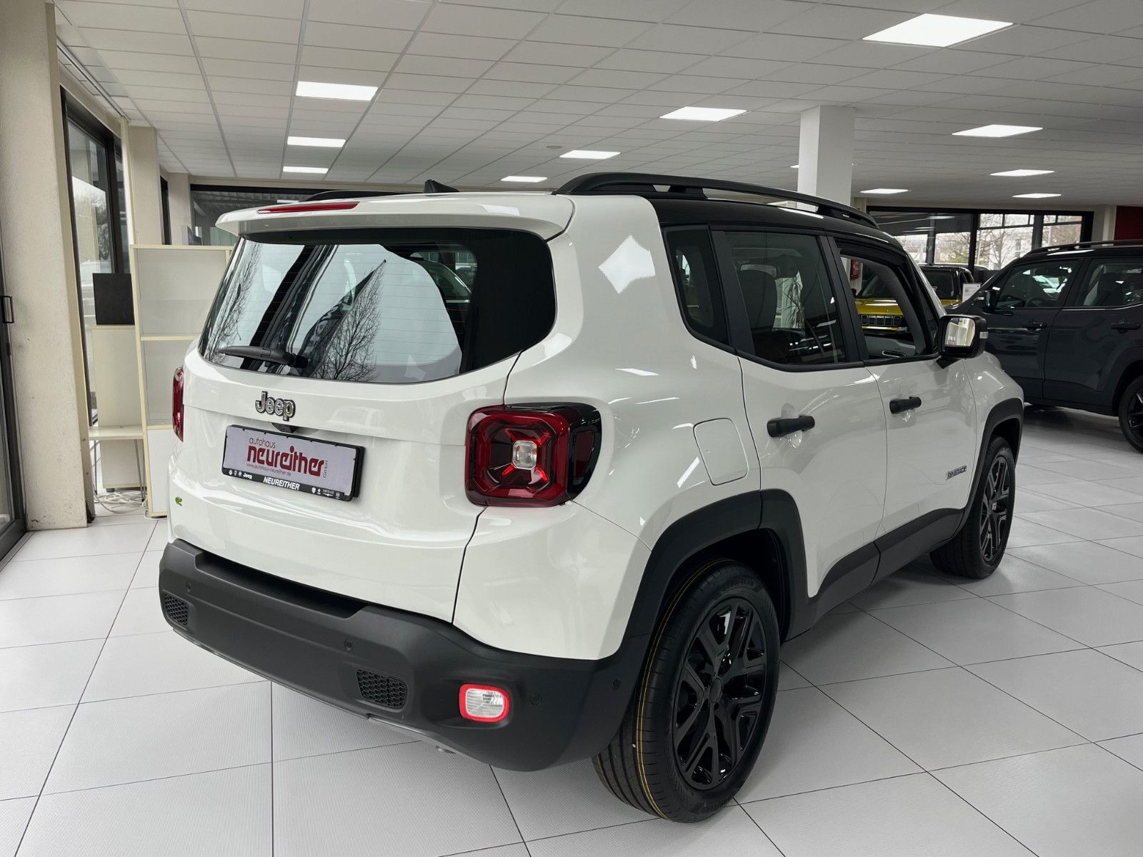 Jeep Renegade - Bild 5